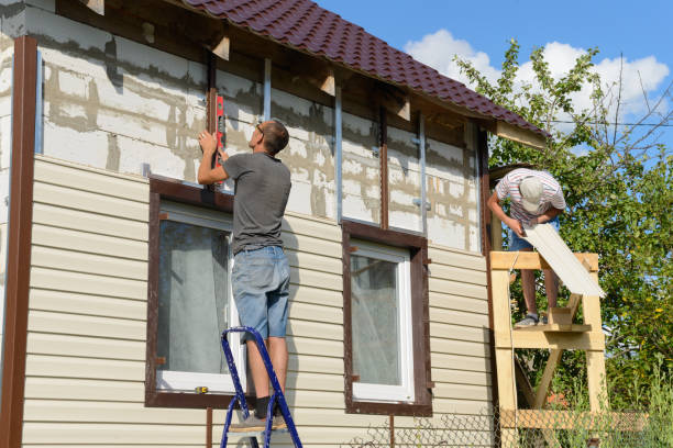 Best Custom Siding Design  in Laurel Park, NC